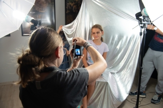 Wakacje z Osterloffem - warsztaty fotograficzne